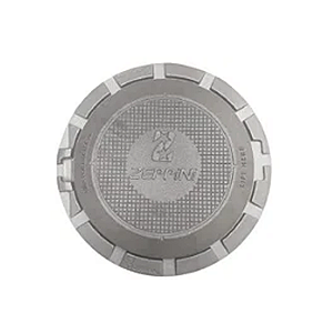 Tampa Camara Calcada Reserv De Contencao Ferro Nodular