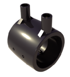 Luva Eletrosoldavel 75mm