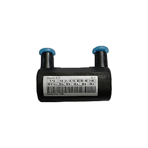 Luva Eletrosoldavel 20mm - Sdr11 Pn16 (Ef)