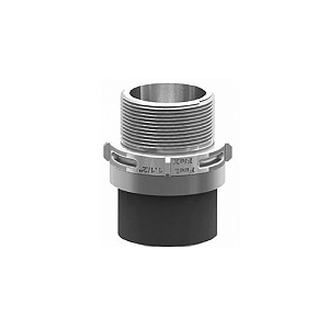 Terminal Eletro Fuel Flex One 50 X 1.1/2" Bspt Macho Reto