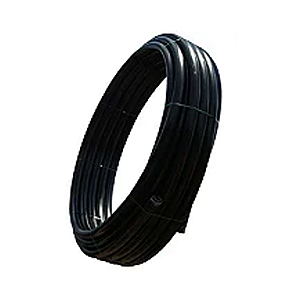 Tubo Pead Parede Simples 50mm Fuel Flex One Lined Bob 50m