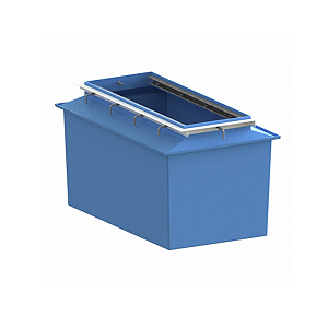 Reservatorio De Contencao Para Bombas Mod 3