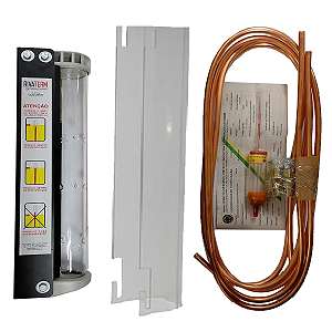 Kit Termocompensado Completo P/ Bomba Álcool Tamanho 270mm