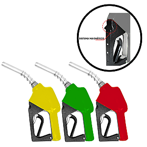 Bico De Abastecimento Smart CL2 Ga+ A 1/2 Pol Npt