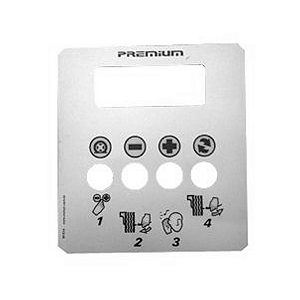CJ1 do Painel Frontal Box Stok Air Ref.:CM1514