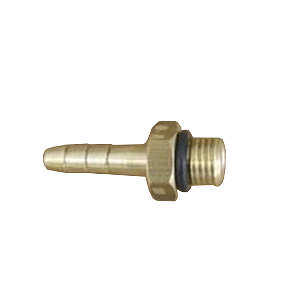 Espigao para Mangueira 1/4" Rosca BSP Ref CM0571Stok Air