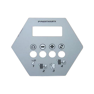 Painel Frontal PREMIUM Ref CM1315 Stok Air