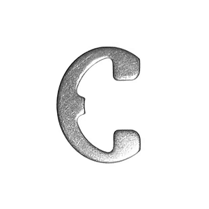 Trava elástica do rolamento