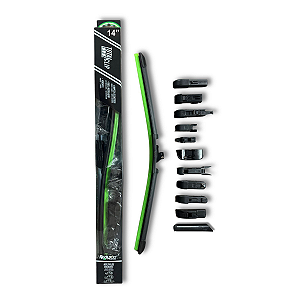 Palheta Rdx32 Totalclip Flex 14" 10 Enc