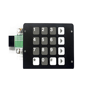 Teclado Wayne Duplex (16 Teclas)