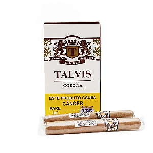 Charuto Talvis - 5 und