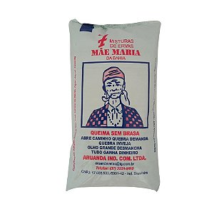 Defumação Mãe Maria