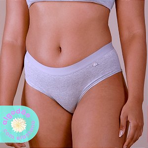Cueca Feminina Boy Short