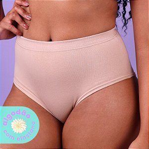 Calcinha Cinta Modeladora de Algodão Cíntia