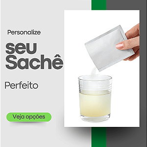 Sachês personalizados com sua marca: a embalagem perfeita para o seu negócio (5 mil unidades)