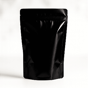 Sacos Stand Up Pouch Pró Max Preto
