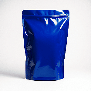Sacos Stand Up Pouch Pró Max G Azul
