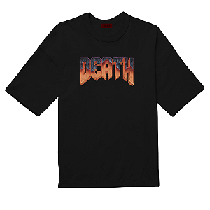 CAMISETA IMPIE DEATH PRETA