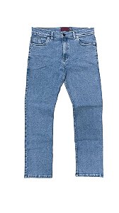 CALÇA JEANS HEAVY IMPIE TWINS AZUL