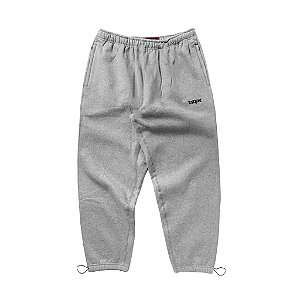 CALÇA DE MOLETOM IMPIE STITCHES MESCLA