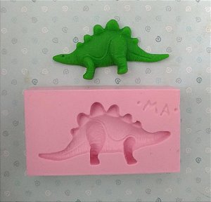 Molde de silicone Dinossauro