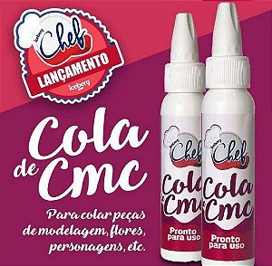 COLA DE CMC 25G ICEBERG