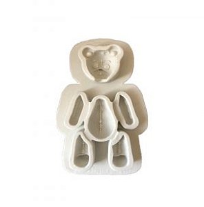 Molde de silicone Urso Grande