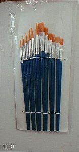 Kit de Pincéis