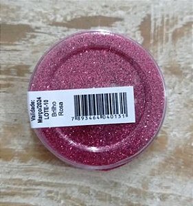 Gliter Rosa / Pink 10 g Morello