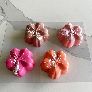 Forma de Trufas Sakura / Flor de Cerejeira BWB