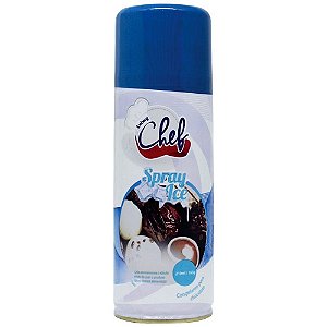 CONGELANTE PARA CHOCOLATE SPRAY ICE 210ML ICEBERG