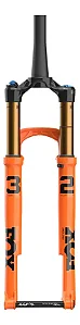Suspensão Fox 32 Float SC Kashima 2026 MTB Aro 29 100mm – Laranja