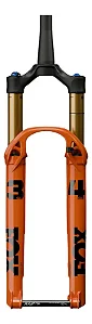 Suspensão Fox 34 Kashima Shiny 120mm 2026 - Grip Sl Laranja