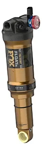 Shock Fox Float Sl Factory Kashima Evol 165x45 Remoto