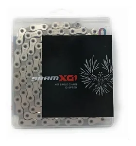 Corrente SRAM X01 Eagle 12 Velocidades