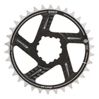 Coroa Ictus Padrão Sram Direct Mount 36T PRETA