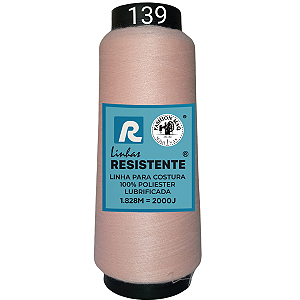 Linha Resistente Cor 139 Angel 2000J
