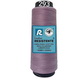 Linha Resistente Cor 293 Antigo 2000J