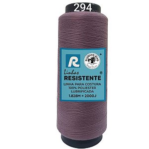 Linha Resistente Cor 294 Purpura 2000J#