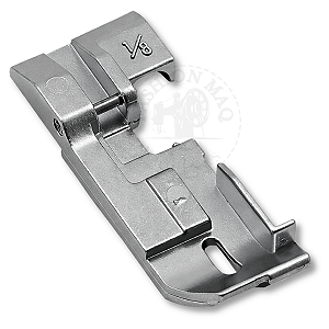 Sapatilha Vivo 1/8 Janome Ultraloque 8002D