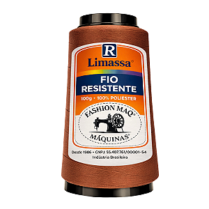Fio Resistente Cor 081 Ravine 100g Marca Resistente 100% Poliéster