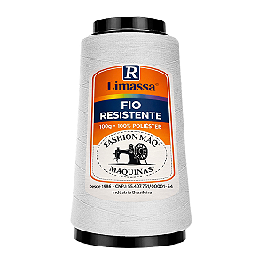 Fio Resistente Cor 082 Cronos 100g Marca Resistente 100% Poliéster