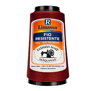 Fio Resistente Cor 097 Larine 100g Marca Resistente 100% Poliéster