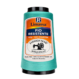 Fio Resistente Cor 110 Saint James 100g Marca Resistente 100% Poliéster