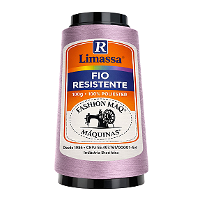 Fio Resistente Cor 293 Antigo 100g Marca Resistente 100% Poliéster