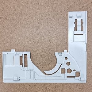 Chapa Plástica Brother Ce5500/ Cs6000 (Xe6457001)