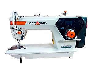 Máquina Mega Mak Reta Direct Drive H1 220v