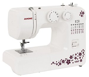 Máquina Janome Doméstica 1006P 110v