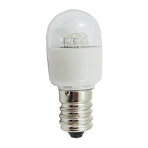 LÂMPADA ROSCA GROSSA LED (BA15D)