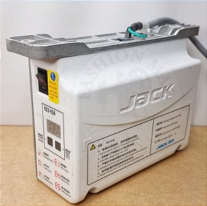 CONTROL BOX 110V OVERLOQUE PONTO CADEIA JACK